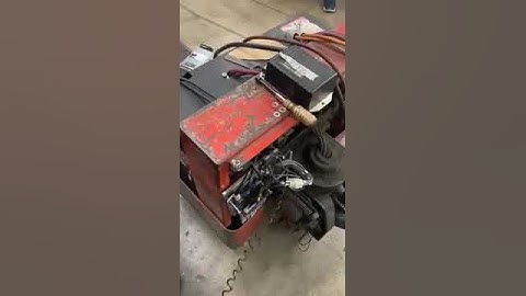 CURTIS 1243C-4383 REPAIR TEST AFTER REPAIR SSO# 13087