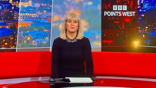 BBC Points West Late Bulletin Thursday 29th January 2026