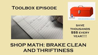 Save Your Shop Thousands in Supplies Every Year! by Smiles Per Gallon 58 views 2 months ago 5 minutes, 55 seconds