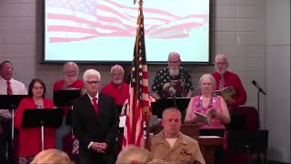 Choir Patriotic Cantata - July 6,2025