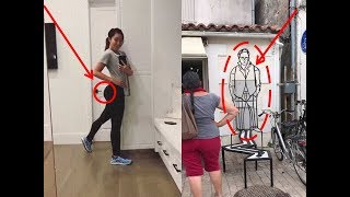 Lihatlah Gadis Pakai Legging Y Itu, Anda Semua Pasti Ketipu Dijamin 100 %