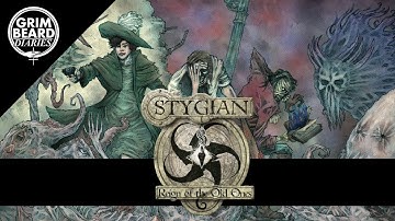 Grimbeard - Stygian: Reign of The Old Ones (PC) - Review