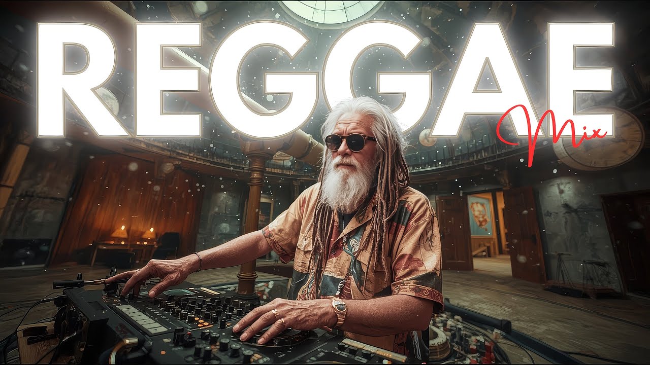 Top 30 Reggae Songs to Keep the Positive Energy Flowing  🌿🎶