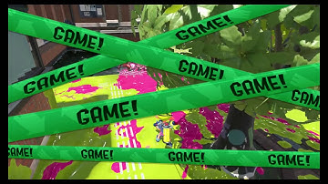 Point Sensor Kills (Splatoon 2)