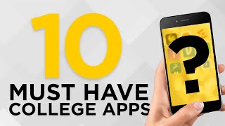 10 College Apps To Help You Succeed screenshot 1