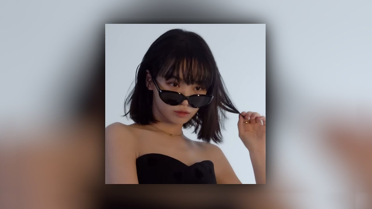 LE SSERAFIM - 'UNFORGIVEN' (SPED UP)