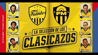 La Selección de los Clasicazos: Lo mejor de Discos Fuentes y FM  - Canciones de Fútbol