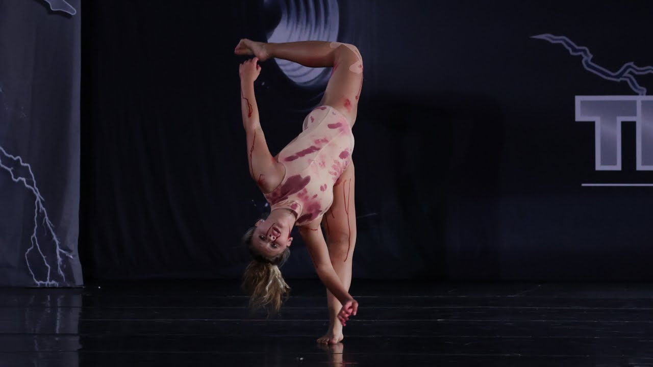 Edge - Forever Dance Company - Emmalynn