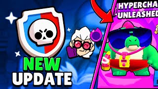 10 Things COMING in the Next UPDATE! Free Hypercharge and Power League Update?