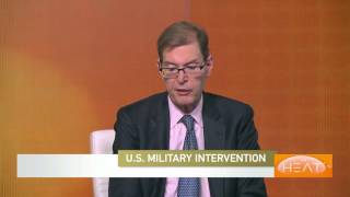 The Heat: US cycle of war? PT 1