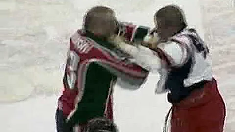Jon Mirasty vs Jeremy Yablonski Dec 19, 2008