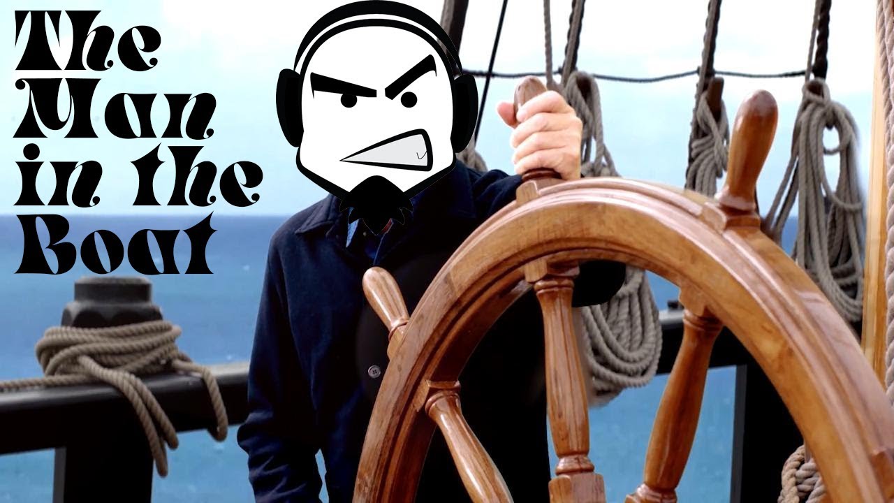 The Man in the Boat YouTube