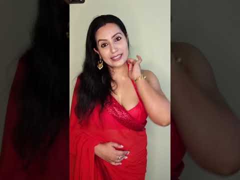 Sexy Aged Indian Aunty