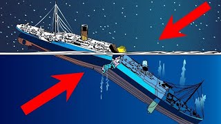 टाइटैनिक की स्टोरी - Story &amp; Some Facts About The Titanic - PART 5