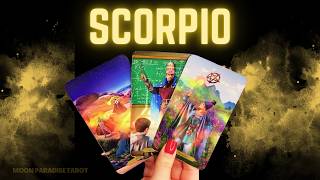 SCORPIO , PREPARE YOURSELF — WHAT’S COMING WILL HIT DEEP AND CHANGE EVERYTHING