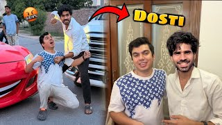 Finally Waleed Or Sk Ki Dosti Hogayi