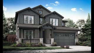 Stonehaven Model at Red Rocks Ranch