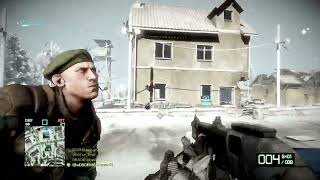 BFBC 2 on PS3 - Last Moments Before Shutdown in 2023 #2