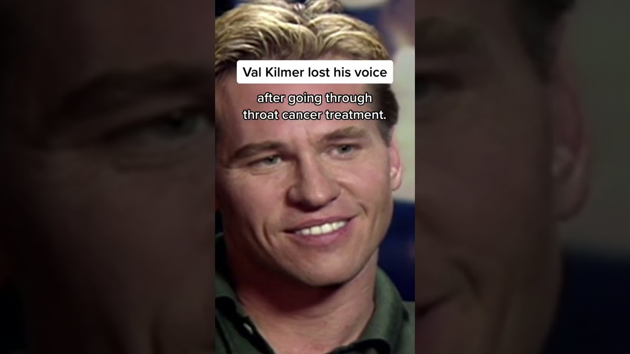 How A.I. Clones Val Kilmer's Voice for 'Top Gun: Maverick