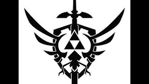 Speed Blend 1 - Master Sword Timelapse