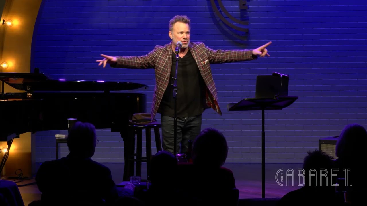 Norbert Leo Butz | "Fight the Dragons"