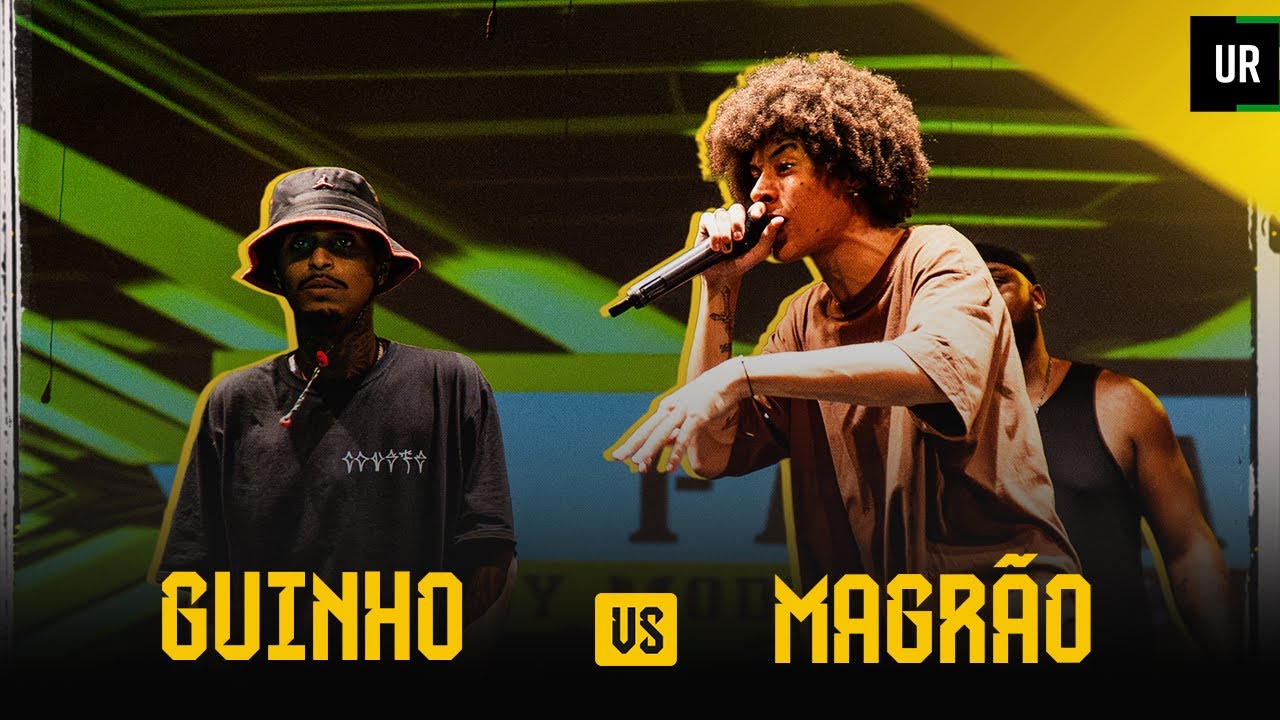 MAGRÃO X GUINHO | 3, 2, 1...TEMPO! (ESPECIAL FINAL DE TEMPORADA)