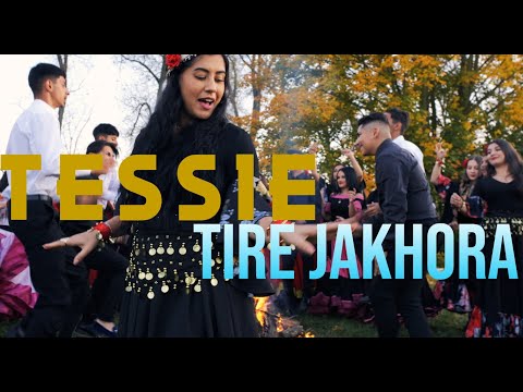 Tessie - Tire jakhora (prod.Awer Čawe)