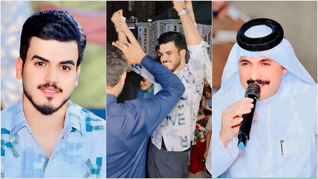 حفل حنه الباشا مسلم عقيل البطبوطي♦️بحضور الفنان الريفي عمار البخيتاوي 🎉 الف الف مبروك  ياحبيبي🎉