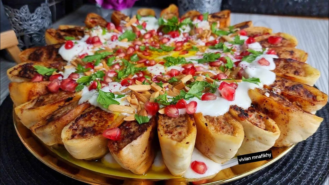 سبب اختفائي عن القناة 🤔وعملتلكم أطيب وألذ أكلة وهي فتة العرايس😍وبطريقة جدا سهلة 👌والطعم خيااااال😋😋