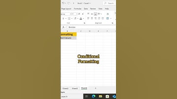 How to Highlight Duplicates in Excel in Seconds #excel #exceltips #conditionalformatting #shorts