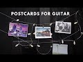 Postcards for Guitar by Antonio Malinconico