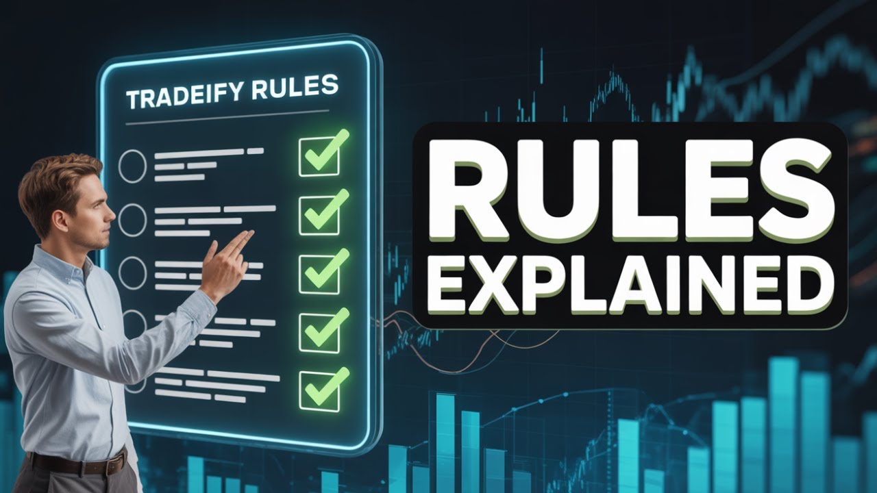 Tradeify Rules Tradeify Rules Explained: The FULL Breakdown You Need to Know - YouTube