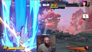 🔴 Rivals 2 Ultra Serious Gaming ➡ 2XKO Push to Emerald on New Controller