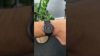 Außergewöhnliche Uhren mit Blickfang Garantie - Bum Bum - Jupiter Black Magneto Watch
