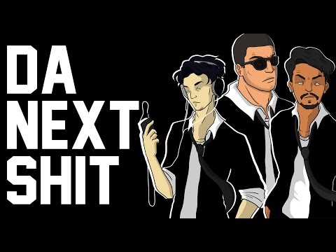 Raphael Warlock - "DA NEXT SHIT" part. Álvaro Mamute e Gabelegal