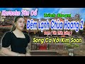 Karaoke tn c  t m lnh cha hoang   song ca vi kim soan  beat trn huy 2021