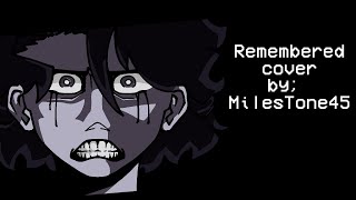 Remembered Cover - Fnf County Funkin V2