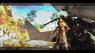 Super Rons: iLL Mind Of Ronjon #7 - A MW2 Trickshotting Montage - By Rons