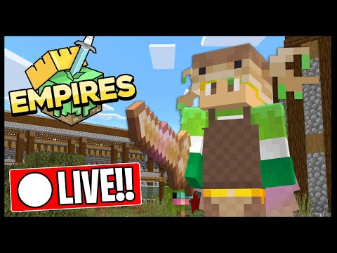 THE CODFATHER MUST BE STRONGER!! | Minecraft Empires 1.17 SMP LIVE - THE CODFATHER MUST BE STRONGER!! | Minecraft Empires 1.17 SMP LIVE