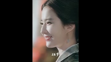 [FMV] Vẻ đẹp cổ trang của Lưu Diệc Phi (18)