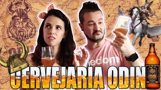 ODIN - A CERVEJA DOS VIKINGS!