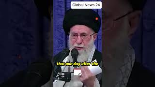 Khamenei Unleashes Fury on Trump Over "Grave Insult," Vows Retaliation