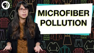 Is Your Fleece Jacket Polluting The Oceans?