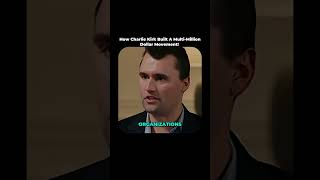 Charlie Kirk Explains the Origin of Turning Point USA to Jordan Peterson 🇺🇸 #charliekirk