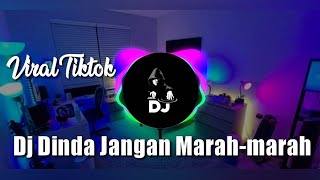 DJ Vital Tik-Tok (Dinda Jangan Marah Marah) Speed up