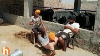 Intelligent Sardarji Funny Video