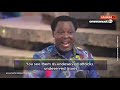 Prophet TB Joshua’s Last Outing Before His Sudden Death