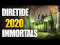 Hallowed Chest of the Diretide Immortals - Diretide 2020