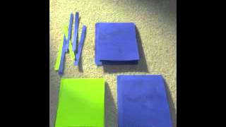 My Attempt at a Suse MacDonald Cut-out Book