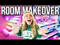 EXTREME ROOM MAKEOVER!! LiLee's NEW ROOM TOUR! *aesthetic / boho / pinterest inspried*